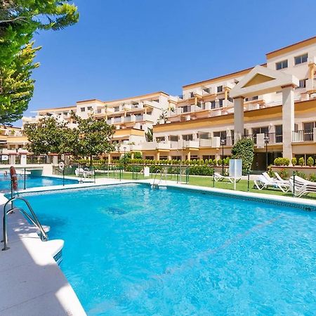 Oleholidays 216 Romana Playa Primera Linea Playa Marbella Eksteriør bilde