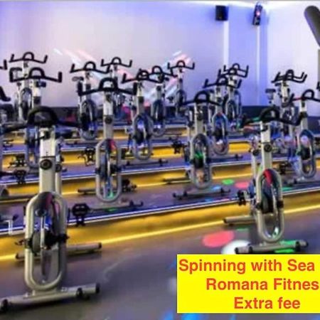 Oleholidays 216 Romana Playa Primera Linea Playa Marbella Eksteriør bilde