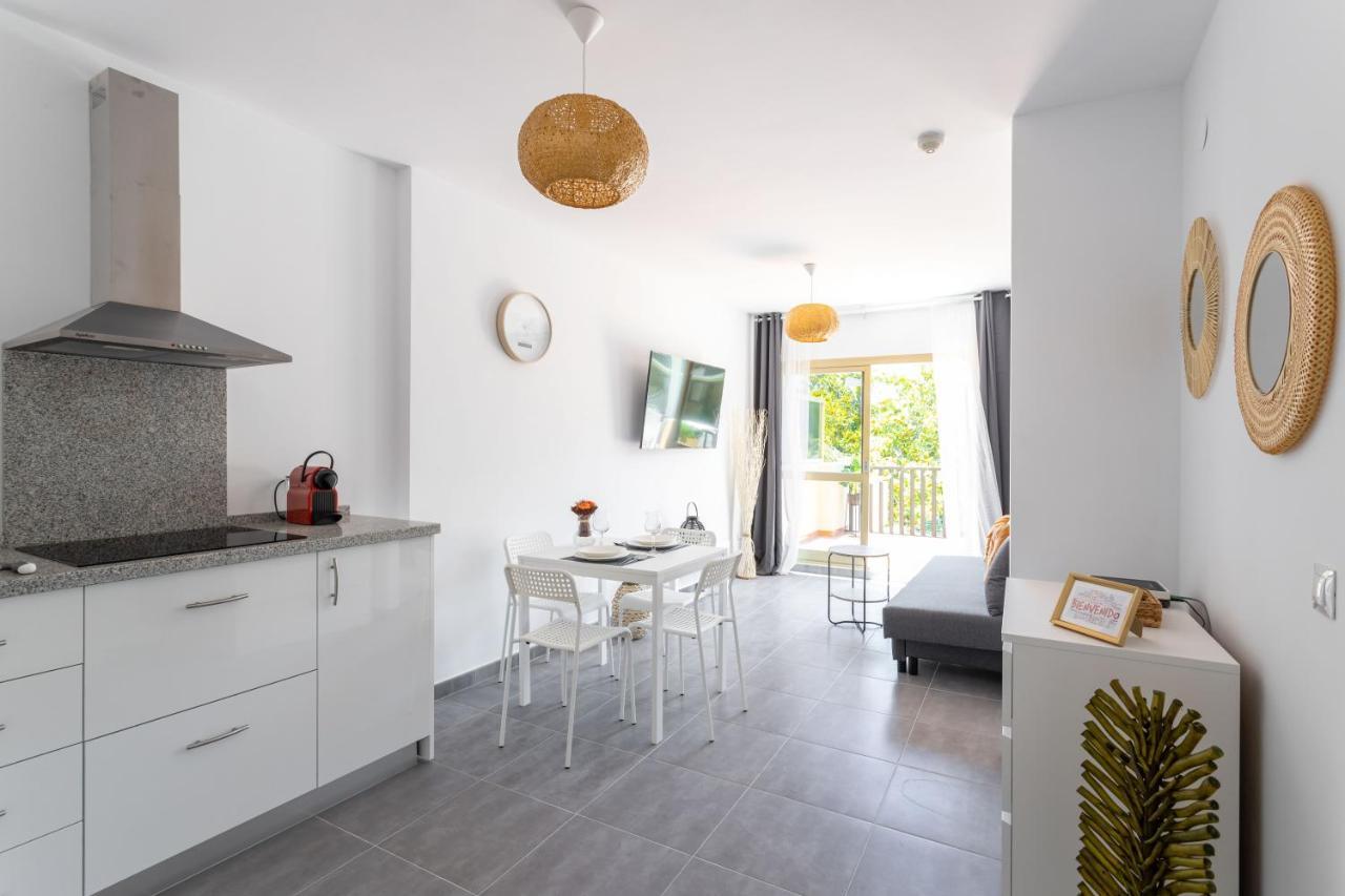 Oleholidays 216 Romana Playa Primera Linea Playa Marbella Eksteriør bilde