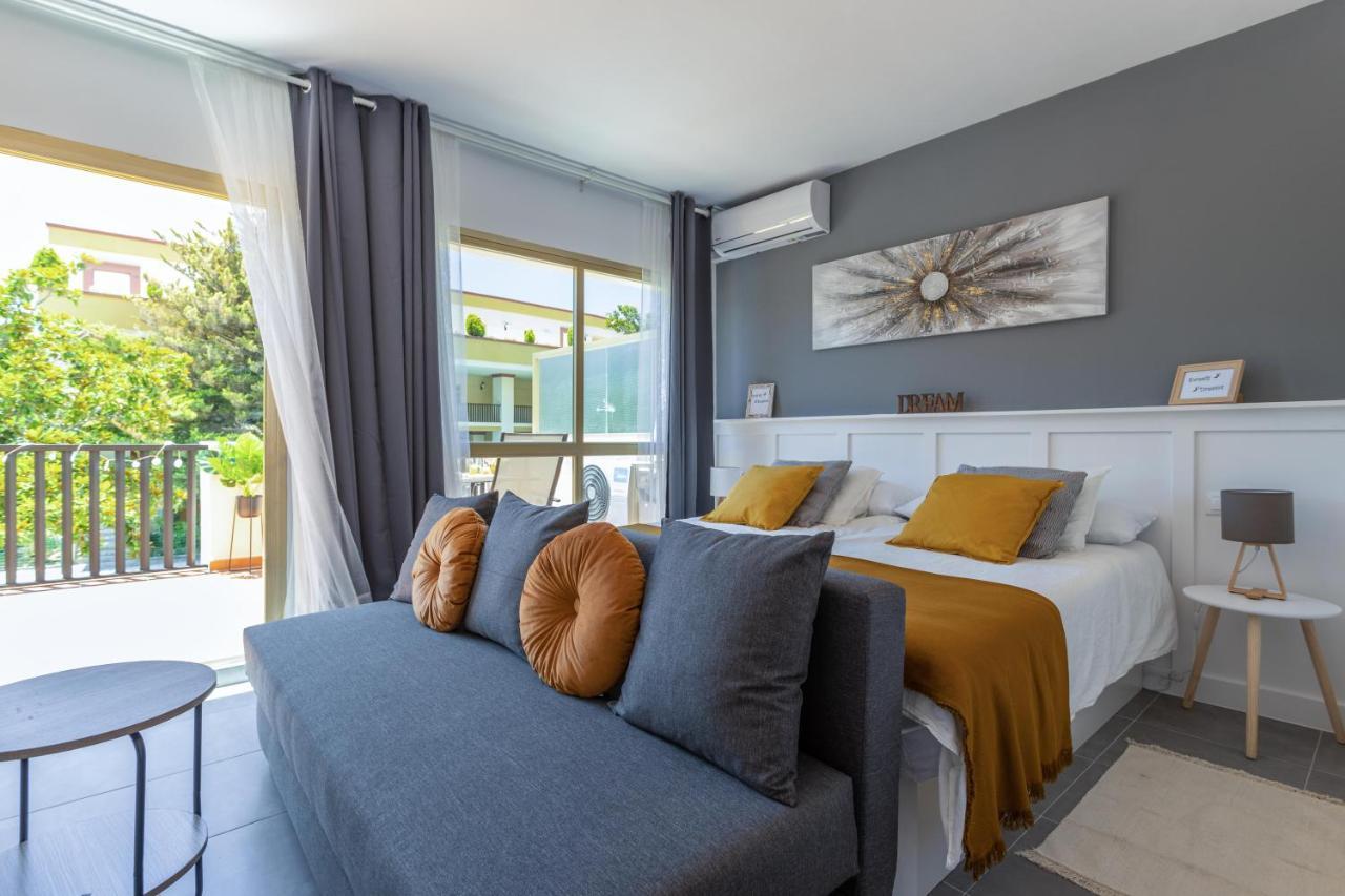 Oleholidays 216 Romana Playa Primera Linea Playa Marbella Eksteriør bilde