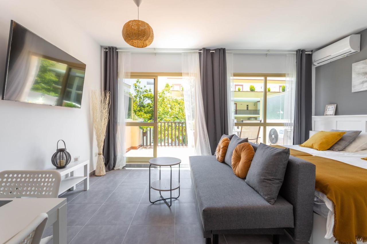 Oleholidays 216 Romana Playa Primera Linea Playa Marbella Eksteriør bilde