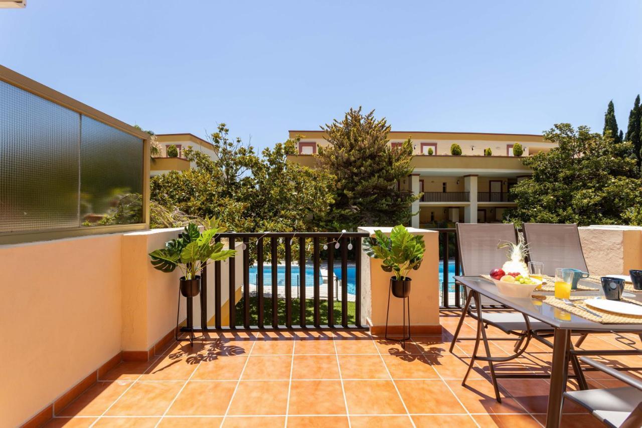 Oleholidays 216 Romana Playa Primera Linea Playa Marbella Eksteriør bilde