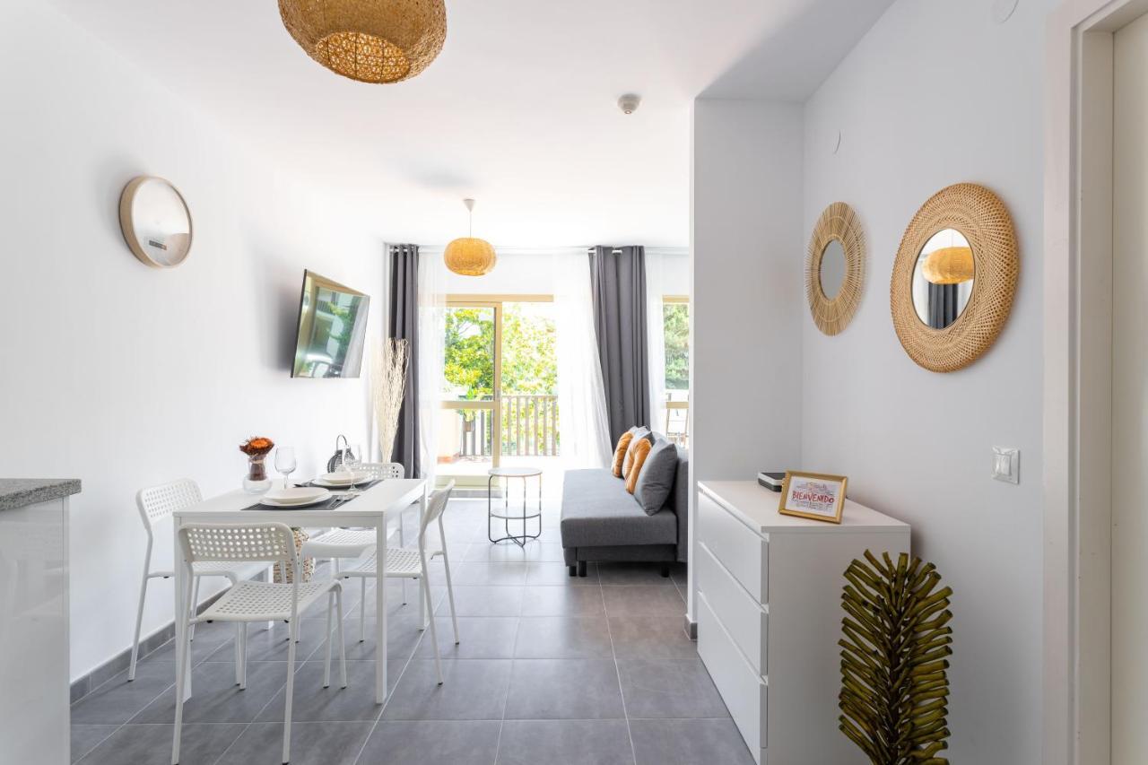 Oleholidays 216 Romana Playa Primera Linea Playa Marbella Eksteriør bilde