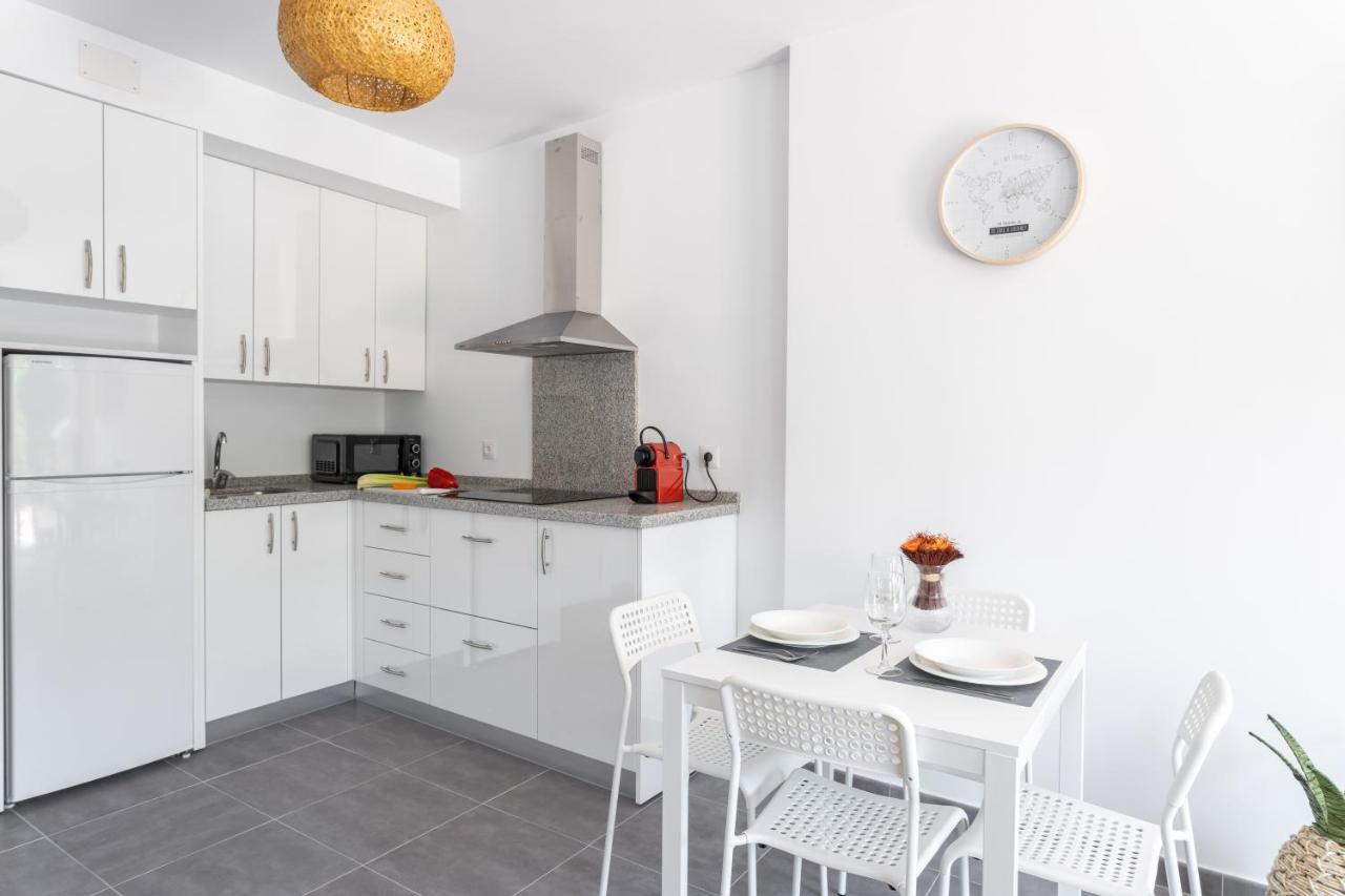 Oleholidays 216 Romana Playa Primera Linea Playa Marbella Eksteriør bilde